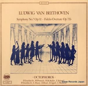 ȥե beethoven; symphony no.7 ACC8434