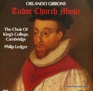 եåסå㡼 gibbons; tudor church music DCA514