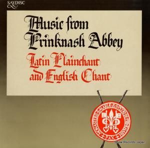 V/A music from prinknash abbey SDL330