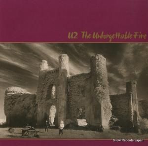 U2 the unforgettable fire U25