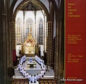ǥåɡ music for advent and christmas APS370