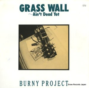 Сˡץ grass wall - ain't dead yet 25EC-1008