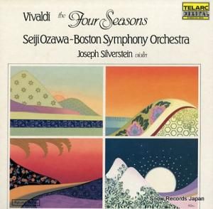 ߷ vivaldi; the four seasons DG-10070