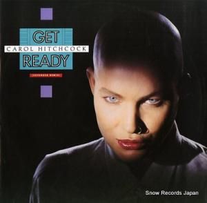 롦ҥåå get ready (extended remix) AMY391