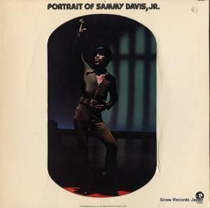 ߡǥӥ˥ portrait of sammy davis jr. SE-4852