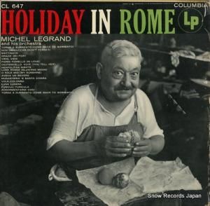 ߥ롦륰 holiday in rome CL647