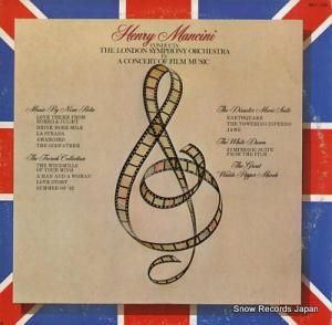 إ꡼ޥ󥷡 a concert of film music AFL1-1379