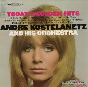 ɥ졦ƥͥå today's golden hits CS9334