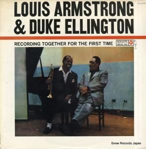 륤ॹȥ󥰤ȥǥ塼ȥ louis armstrong and duke ellington SL-5120-RO