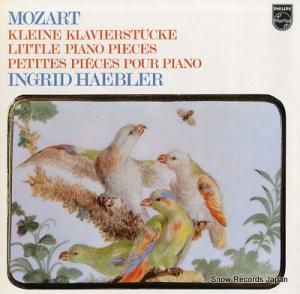 󥰥åɡإ֥顼 mozart; kleine klavierstucke 9500501