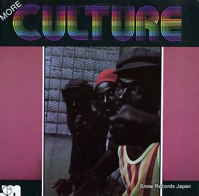 カルチャー more cult