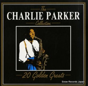 㡼꡼ѡ the charlie parker collection - 20 golden greats DVLP2017