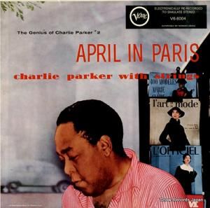 㡼꡼ѡ april in paris V6-8004