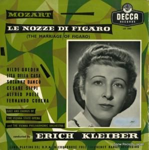 åҡ饤С mozart; le nozze di figaro (the marriage of figaro) LXT5090