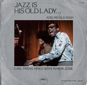 �����롦�ե����������ϥ��󥺡��ޡ����������祷�� jazz is his old lady and my old man CAT-7622