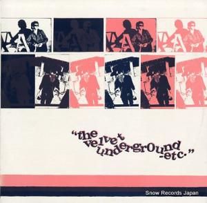 åȡ饦 the velvet underground - etc FIRST-1