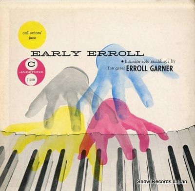 エロール・ガーナー early