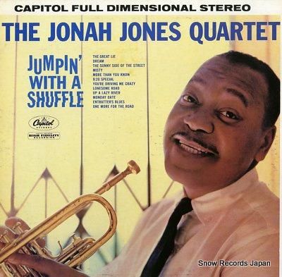 ジョナ・ジョーンズ jumpi