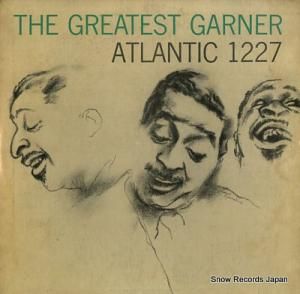 롦ʡ the greatest garner 1227
