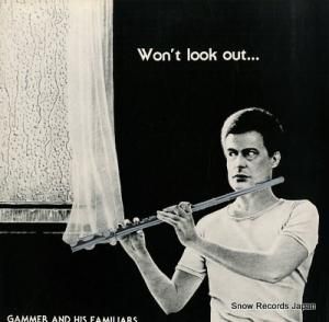 GAMMER AND HIS FAMILIARS won't look out EJ9699