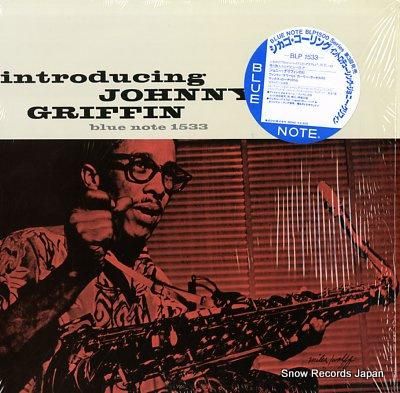 ジョニー・グリフィン シカゴ・