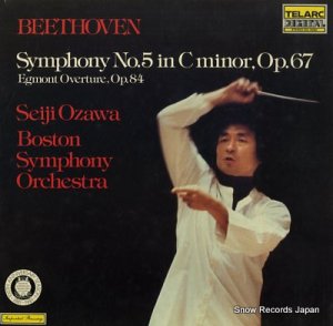 ߷ beethoven; symphony no.5 DG-10060