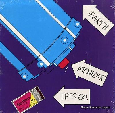 ビッグ・ブラック atomiz