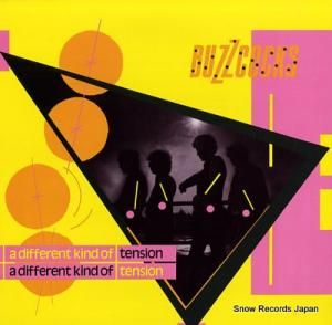 バズコックス a different kind of tension SP75009