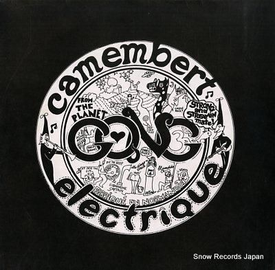 ゴング camembert e