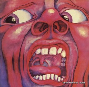 󥰡ॾ in the court of the crimson king EGLP1