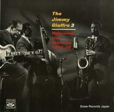 ジミー・ジュフリー3 holl