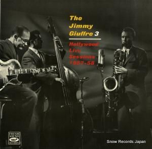 ߡե꡼ hollywood live sessions 1957-58 FSR-405