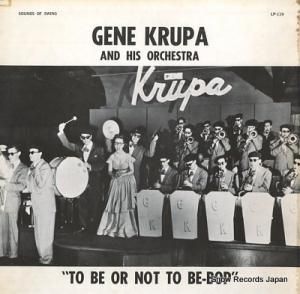 󡦥롼 to be or not to be-bop LP-119