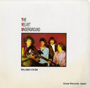 åȡ饦 shiny leather in the dark FLIGHT160