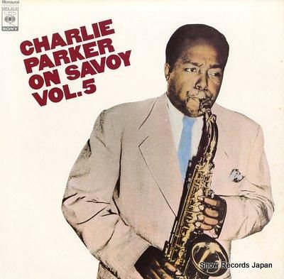 チャーリー・パーカー チャーリ