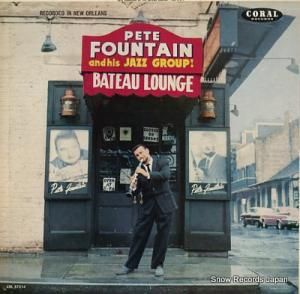 ԡȡեƥ pete fountain at the bateau lounge CRL57314
