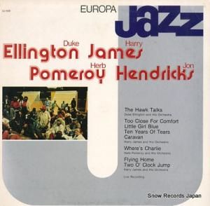 V/A europa jazz EJ-1022