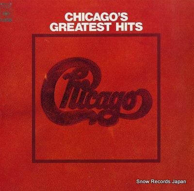 シカゴ シカゴ・グレーテスト・