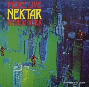 ネクター more live nektar in new york BAC2058