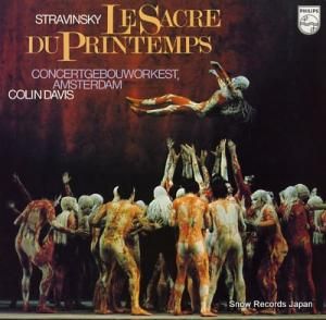 󡦥ǥ stravinsky; le sacre du printemps 9500323