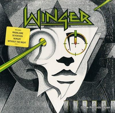 ウィンガー winger 78