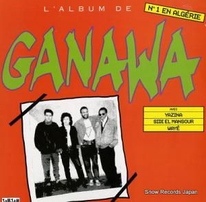 GANAWA l'album de ganawa 66.732
