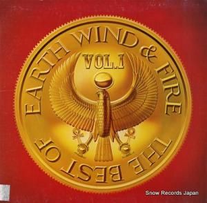 ɡե the best of earth, wind & fire vol.1 FC35647