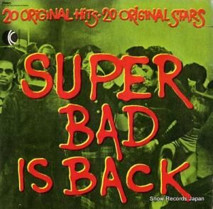 V/A super bad is back NU430