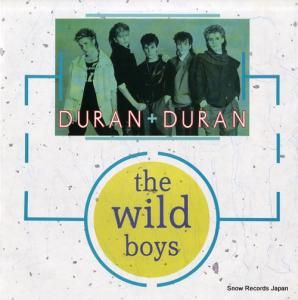 デュラン・デュラン the wild boys 12DURAN3