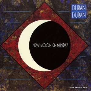 ǥ󡦥ǥ new moon on monday 12DURAN1