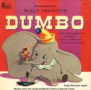 ɥȥå walt disney's dumbo 1204