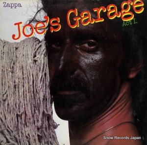 ե󥯡å joe's garage act 1 SRZ-1-1603