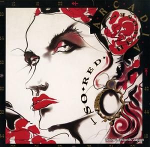 ǥ so red the rose SV-12428