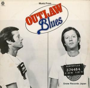 ɥȥå music from outlaw blues ST-11691